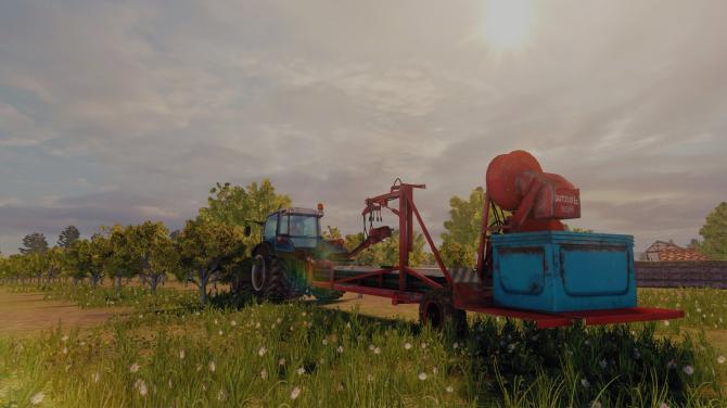 Maszyny Rolnicze 2015 (Agricultural Machinery 2015) 