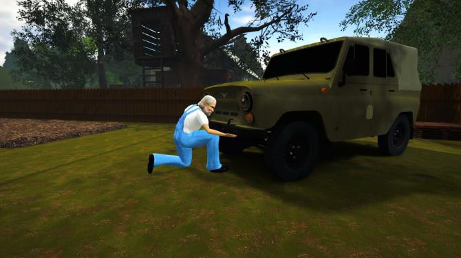 Schoolboy Escape 2: Village 