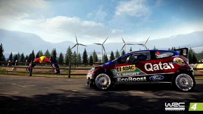 WRC 4 - FIA World Rally Championship 