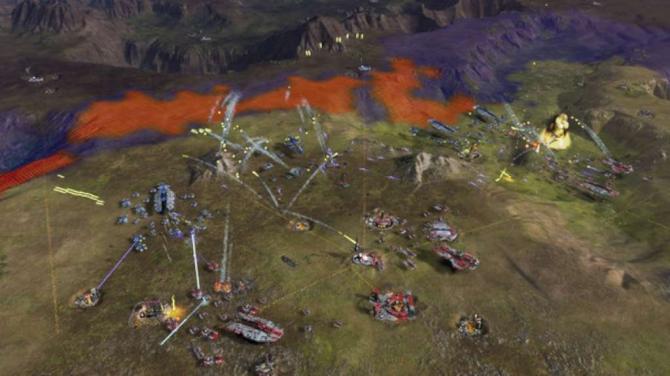 Ashes of the Singularity Classic Edition 