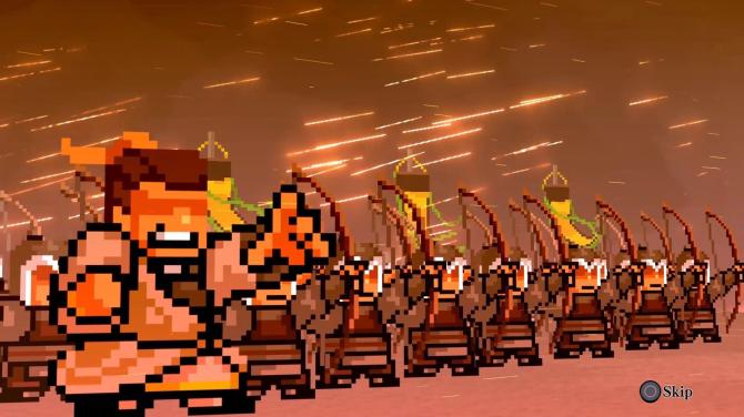 River City Saga: Three Kingdoms 