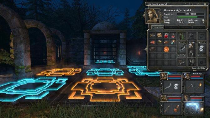 Legend of Grimrock 2 