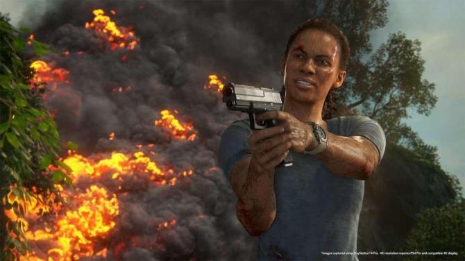 Uncharted: The Lost Legacy PS4/PS5 Access 