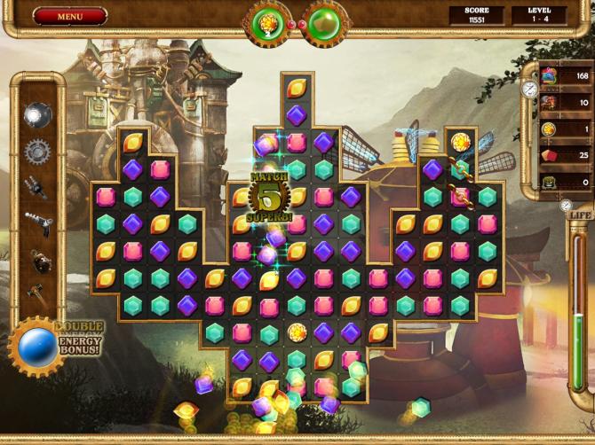 Duskless: The Clockwork Army 