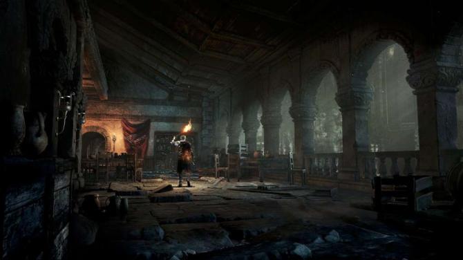 Dark Souls III Deluxe Edition 
