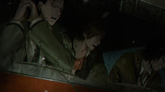 Spirit Hunter: Death Mark 