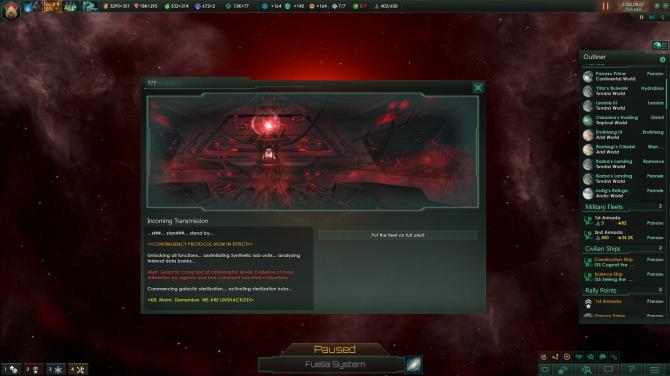Stellaris: Artificial Dreams Bundle 