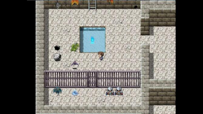Cubicle Quest 