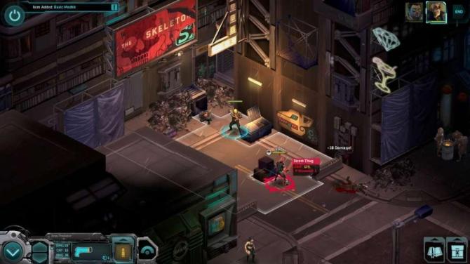 Shadowrun Returns 