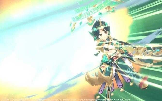 Fairy Fencer F Refrain Chord 