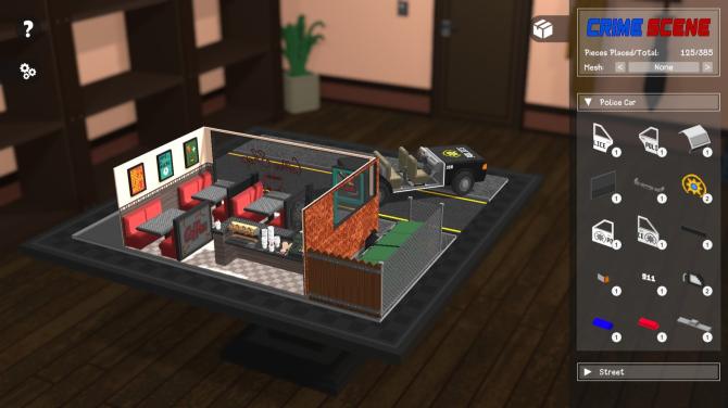 Diorama Builder 