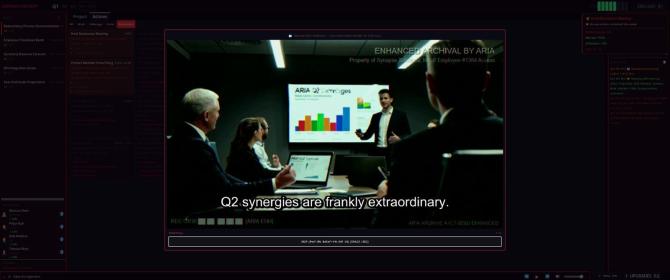 Corporate Entropy 