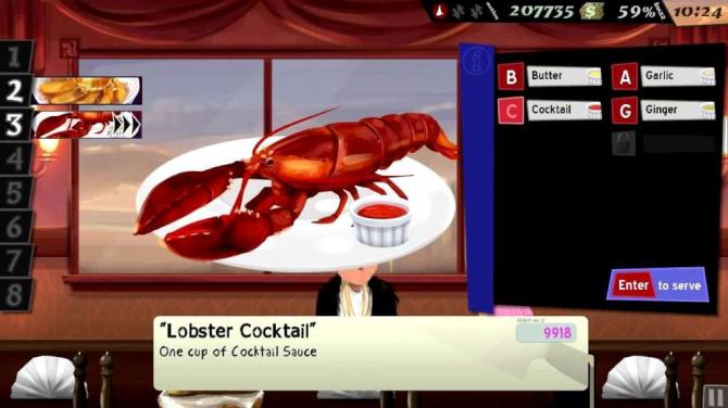 Cook, Serve, Delicious! 