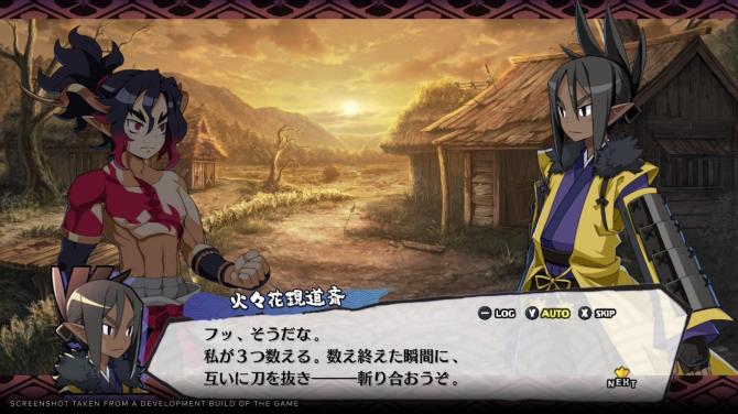 Disgaea 7: Vows of the Virtueless 