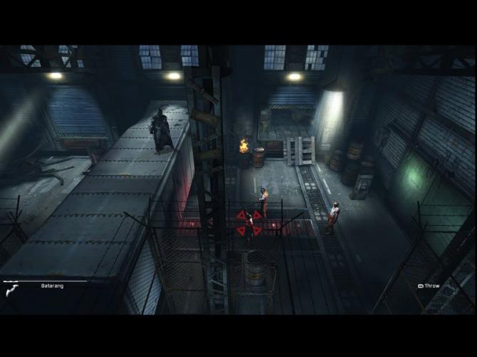 Batman Arkham Origins Blackgate 