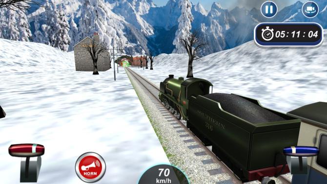 Eastern Europe Train Sim 2 