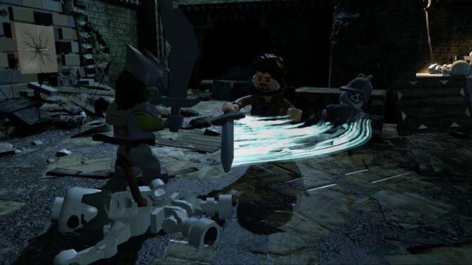 LEGO The Lord of the Rings 