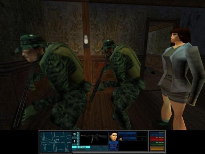 Tom Clancy's Rainbow Six GOG CD Key 