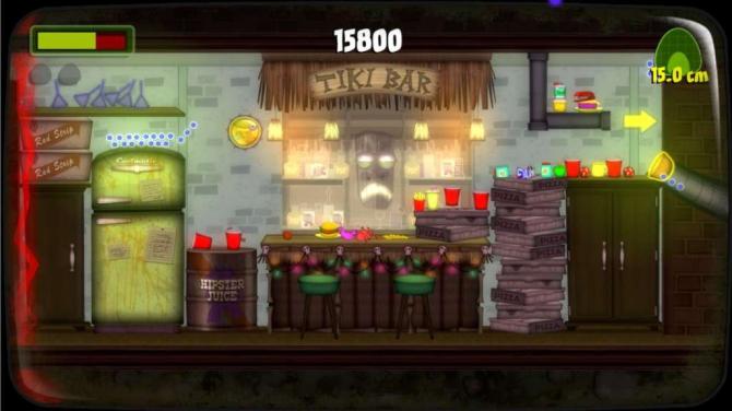 Tales From Space: Mutant Blobs Attack 