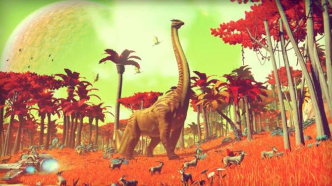 No Man's Sky Nintendo Switch 2 Online Account Activation 
