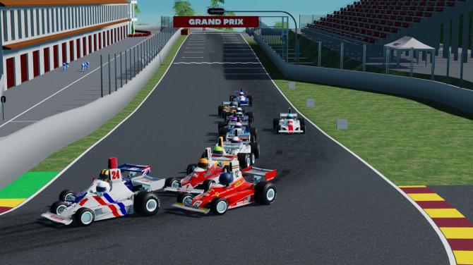 Racing Life 
