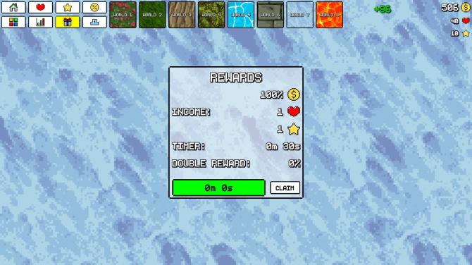 Idle Worlds 