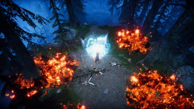 V Rising PS5 Access 