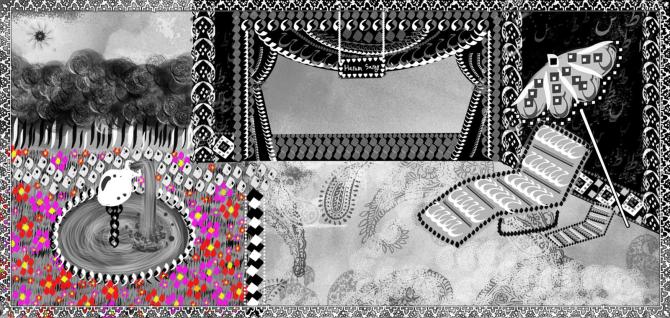Qajary Cat 