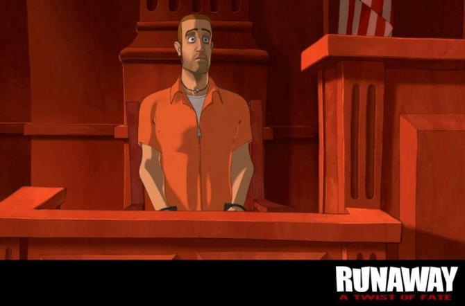Runaway: A Twist of Fate 