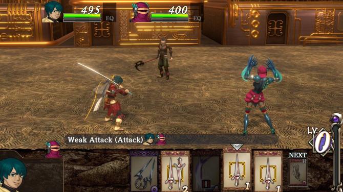 Baten Kaitos I & II HD Remaster 