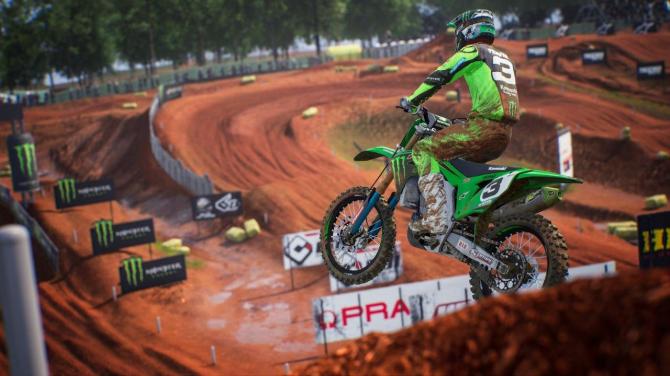 MXGP 2020 - The Official Motocross Videogame AR XBOX One CD Key 