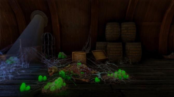 Pirate Ghost Ship 