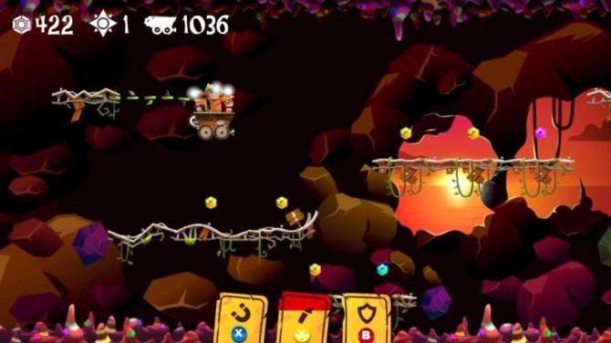 Cave Coaster 
