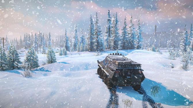 SnowRunner Premium Edition 