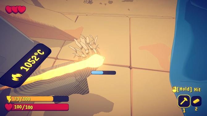 A Smithing Game 