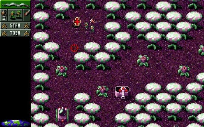 Cannon Fodder 2 