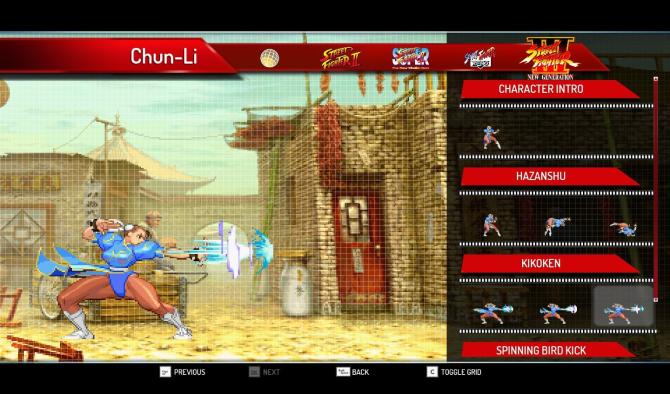 Capcom Fighting Bundle 