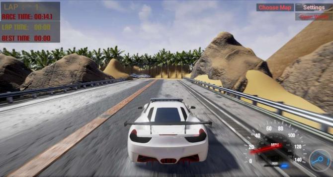 Nash Racing 