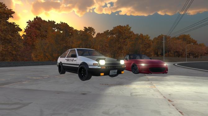 Initial Drift Online 