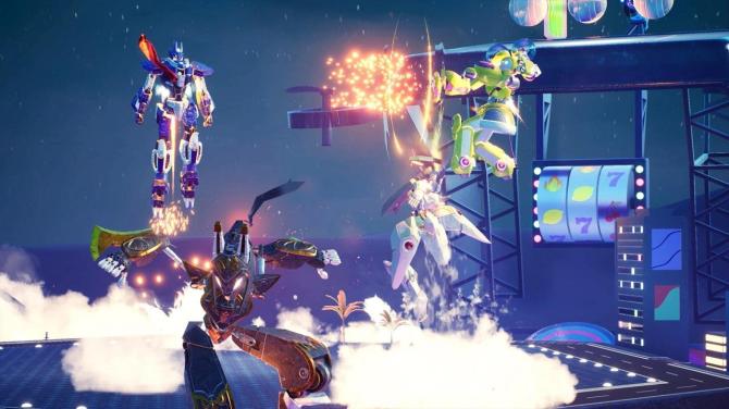 Override 2: Super Mech League 