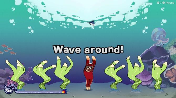WarioWare: Move It! 