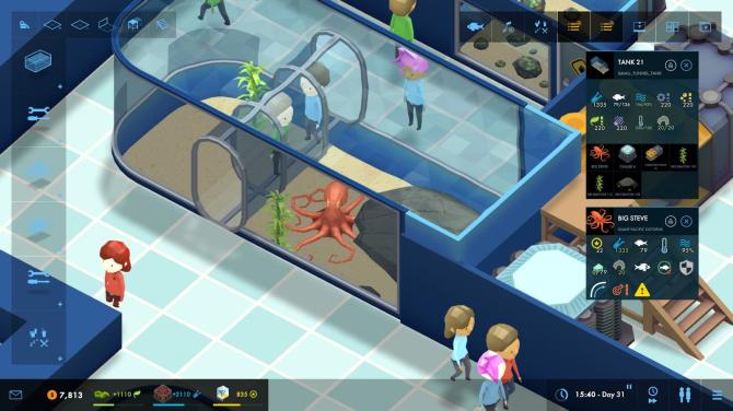 Megaquarium 