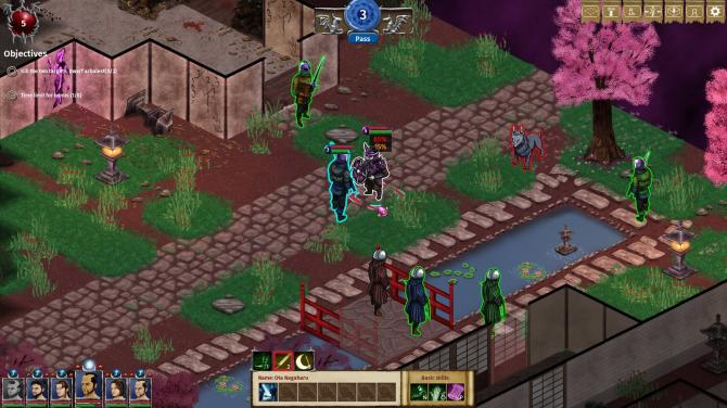 Slaves of Magic 