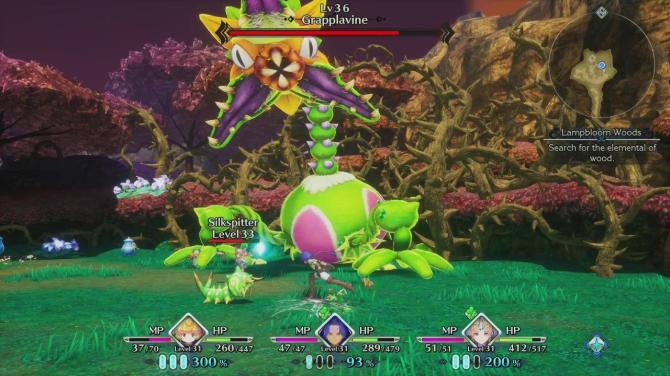 Trials of Mana 