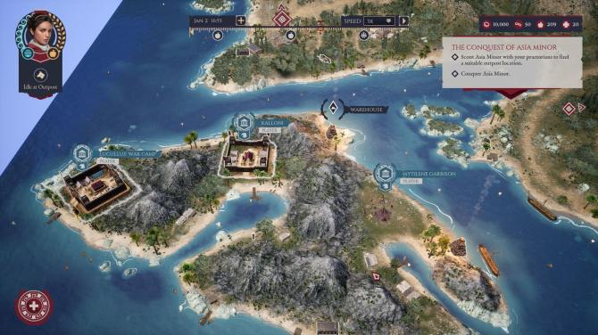Expeditions: Rome 