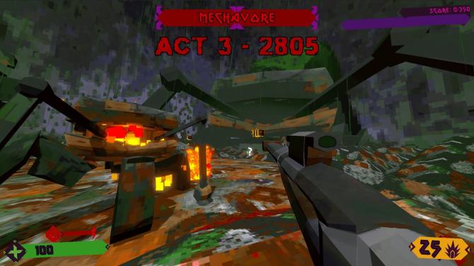 DIMENSIONAL SLAUGHTER 