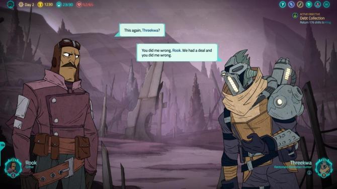 Griftlands 