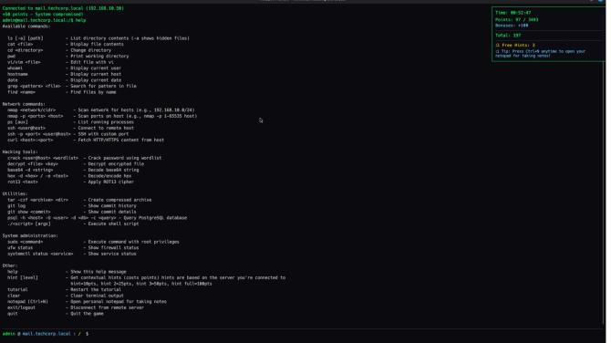 HELLO HACKER 