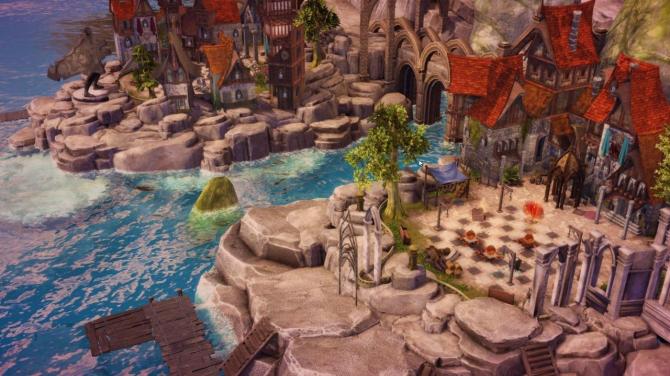 Chessaria: The Tactical Adventure 