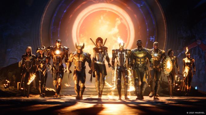 Marvel's Midnight Suns Enhanced Edition 